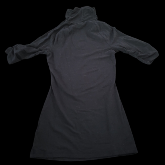 Woman's turtleneck sweater - Picture 2 of 3